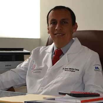 Dr. German Ballesteros Cuevas