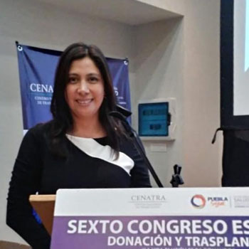 Dra. Mayeli Muñoz Ocampo